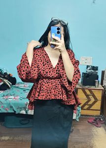 Cord Dress