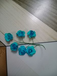 Hair Accessories Jura Pin Fancy Flower