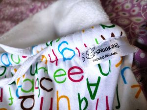 Padded Paijama For Potty Training