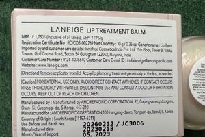 SALE LANEIGE Lip Treatment Balm With Spatula