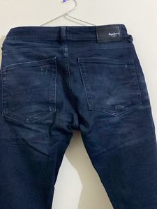 Men’s Blue Pepe Jeans