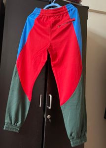 D&amp;G Stylish Colorblock Sweatpants