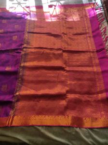 Sarees For Sharmila