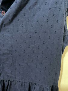 100% COTTON DRESS