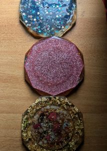 Resin Tea Coster