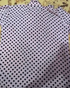 Retro Shirt And Pants Cord Set