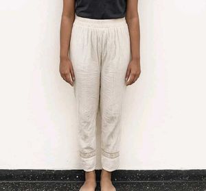 Ethnic Cotton Leggings