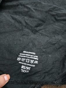 Comfy🖤 Lace Trim Briefs