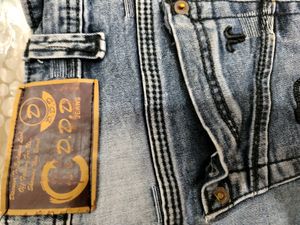 Men And Boys Jeans