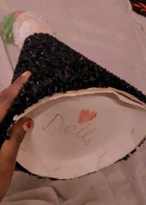 Unique Novelty Doll Bag