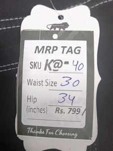 K@40 Size-30 (Sale) Latest Ladies high waist Jeans
