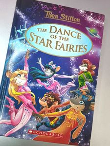 DANCE OF THE STAR FAIRIES