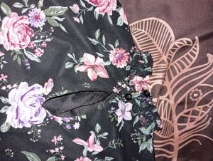 Floral One Piece