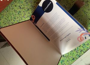 Brand New Diary