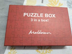 Aeroplane puzzle