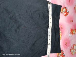 Black Skirt