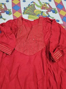 Reyon  Kurti  Size44