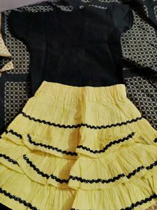 Top Frock Set For Girls.