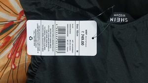 Chic Black Mini Dress