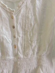 White Blouse