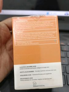 New Packed Vitamin C Serum
