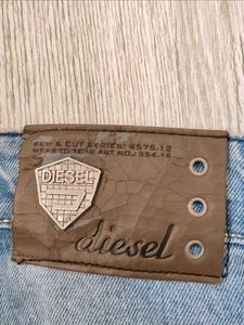 Sc3744 Denim Jeans Size 32