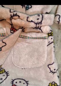 Hello Kitty Robe