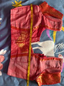 Tissue Saree