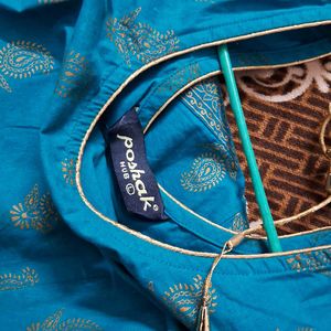 Flared Kurta