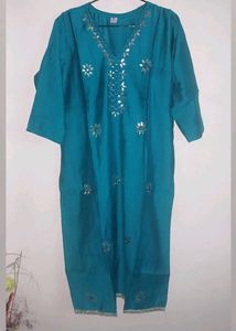New Kurta Pant With Dupatta