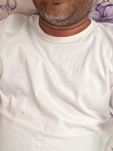 White T-Shirt