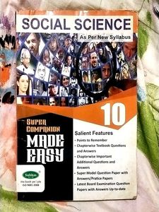 Social Science Textbook