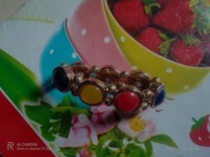 Colorful Stone Bracelet