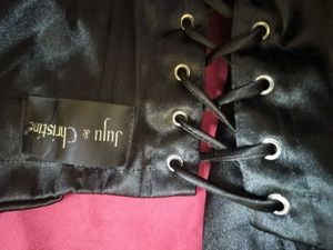 juju &amp; christine vintage dress