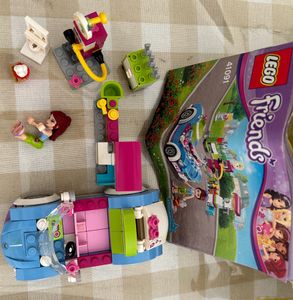 Lego Friends 41091