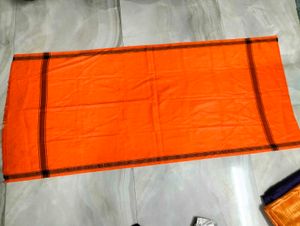 Orange Shawl 🧡