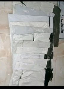 22 COURIER PACKING BAGS