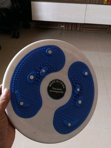 Waist Turning Plate