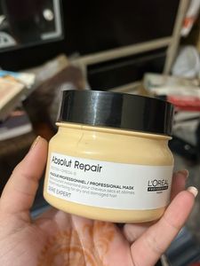 L'Oreal Absolut Repair Hair Mask