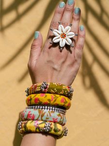 Navratri Ring 💍💍 ❤️