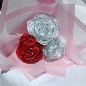 Handmade Rose Bouquet