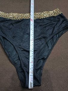 Sequin Trim 🔥Bikini big size