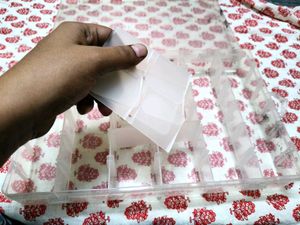Earrings / Jwellery Organizer