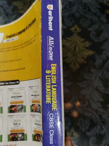 CBSE Class 10 English Best Refrence Book