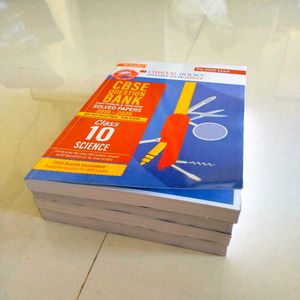 OSWAAL CLASS 10TH BOOKS BUNDLE PACK OF 4 BOOK