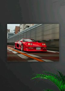 Car Posters - 5 Poster