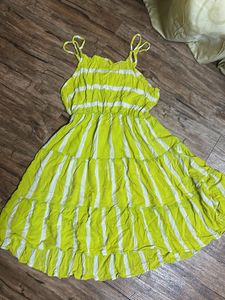 Striped Sundress