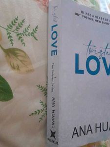 Twisted Love by Ana Huang