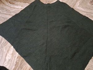 Poncho Top For Womens