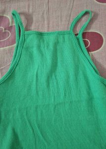 Cute Green Tank Top💚